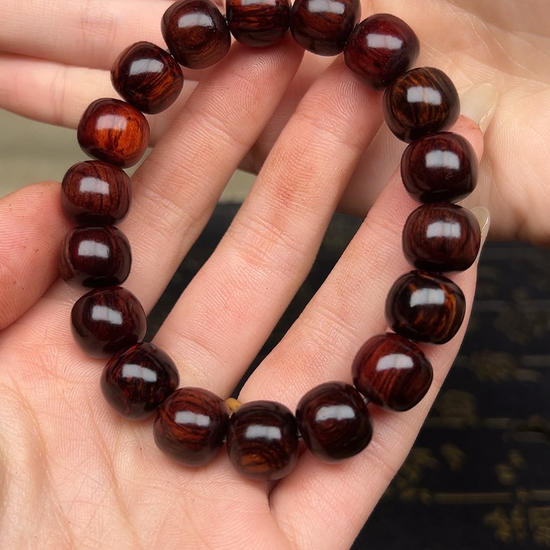 木红降1112老型满油（瑕疵）