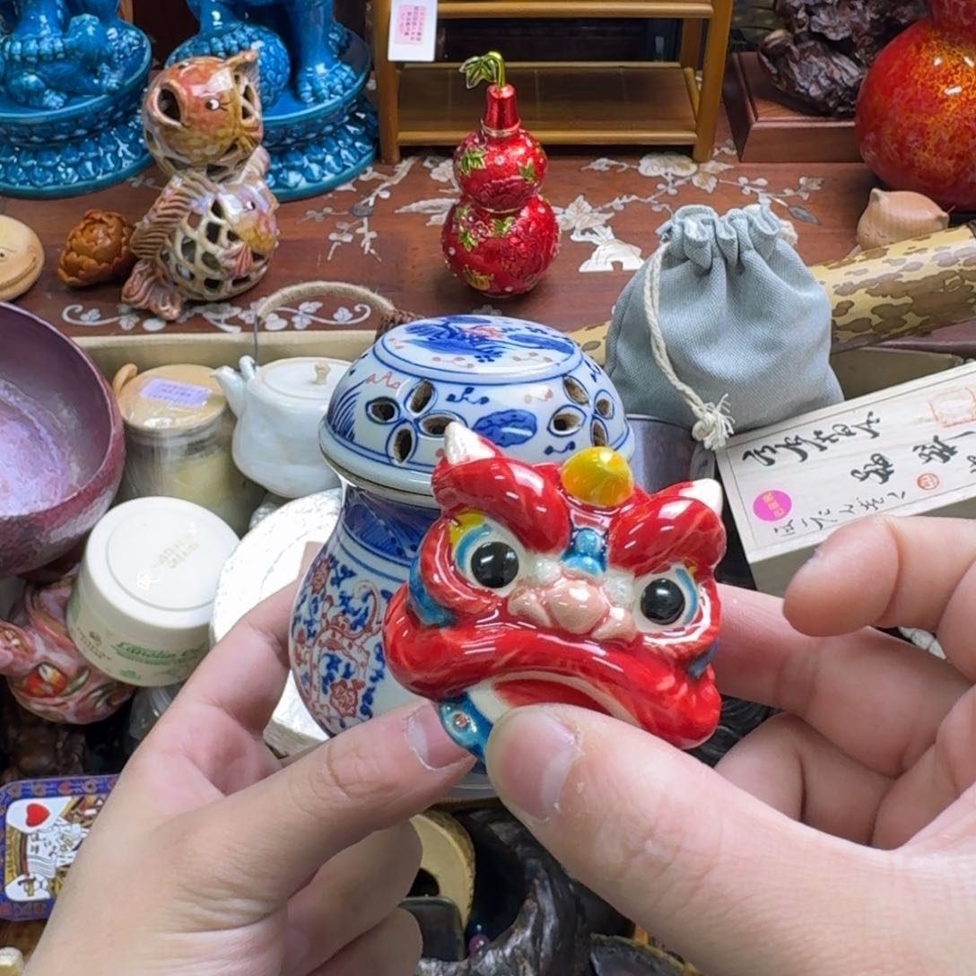 摆件瓷器瓷器瓷器