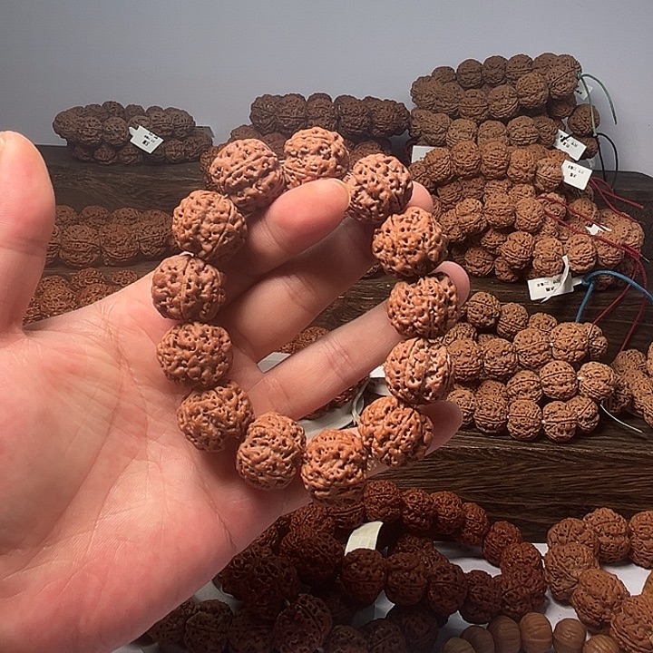 金刚菩提手串03双龙21