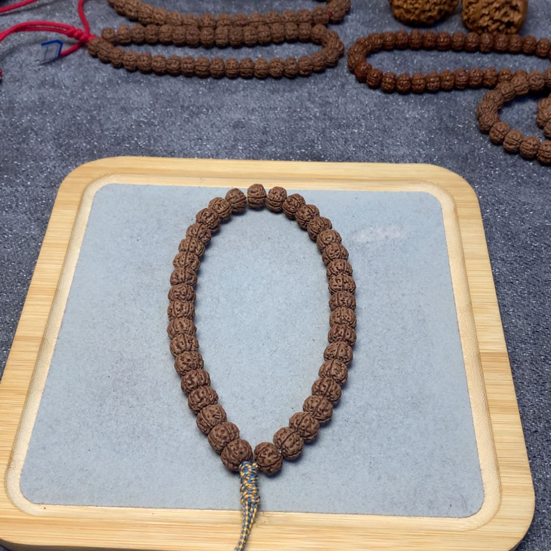 吊坠金刚菩提不***楠