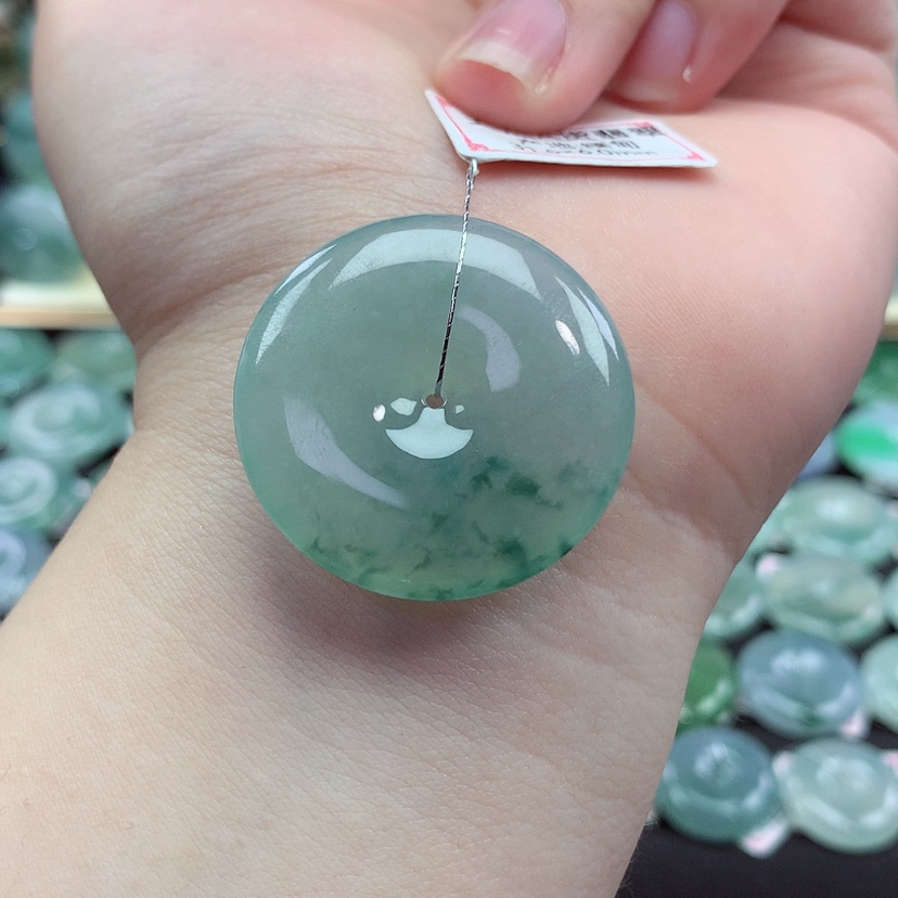 【闪购商品】颈饰未镶嵌翡翠