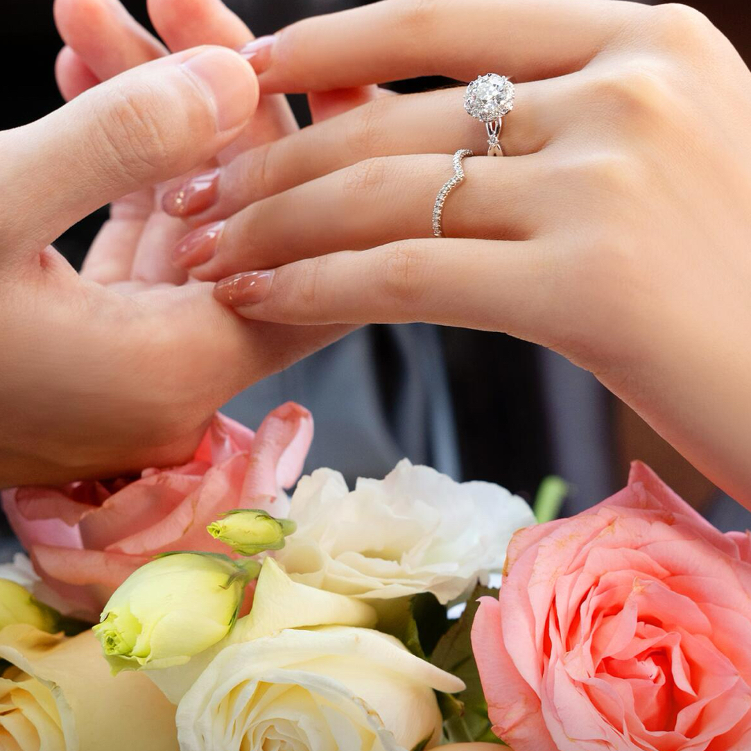 GIA【四抓50分克拉】水贝链接DIY