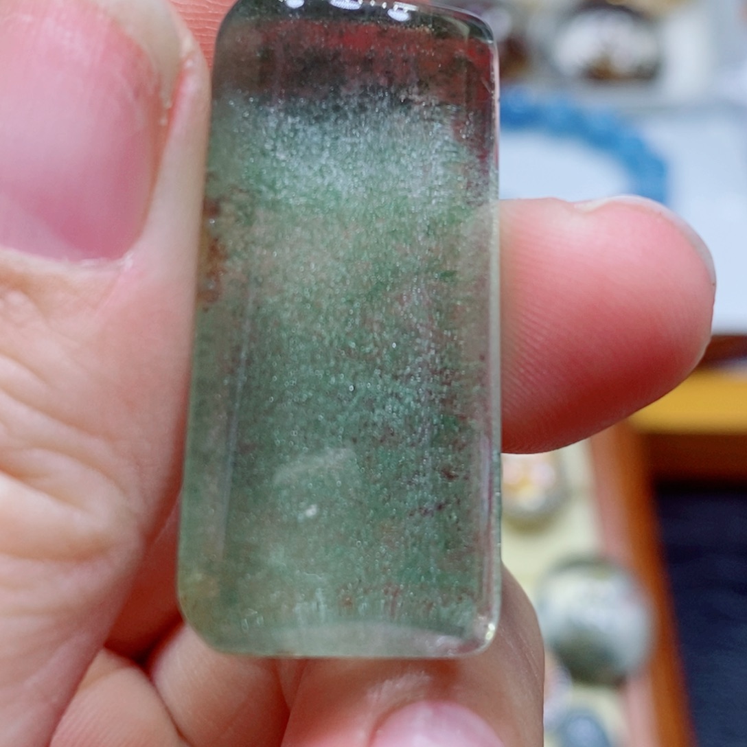 颈饰未镶嵌水晶水晶