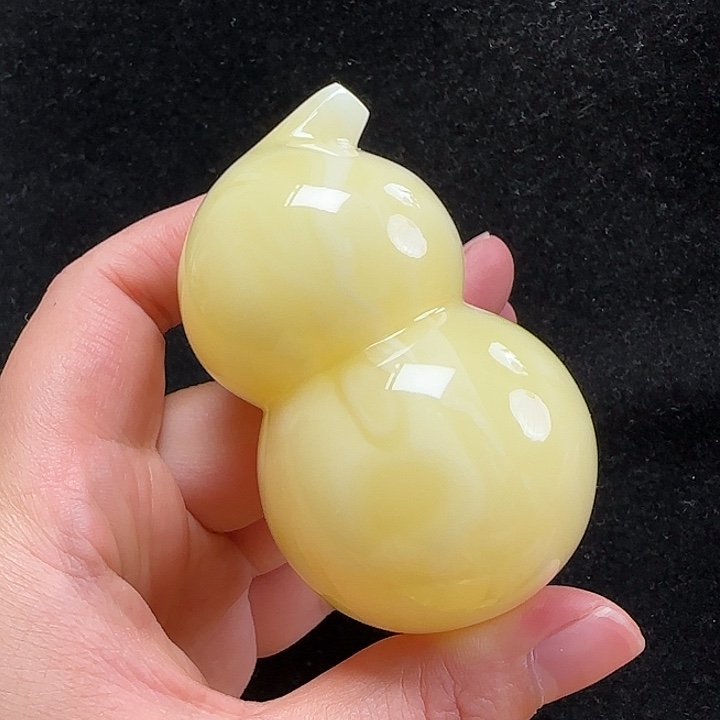 未镶嵌蜜蜡珠宝奇石