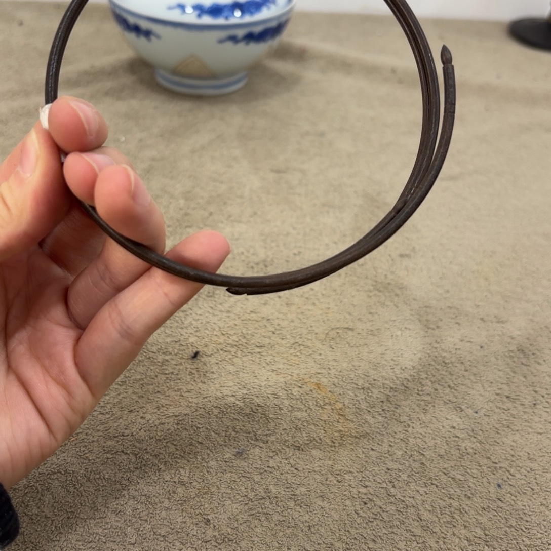 瓷片非常好看漂亮的物品 