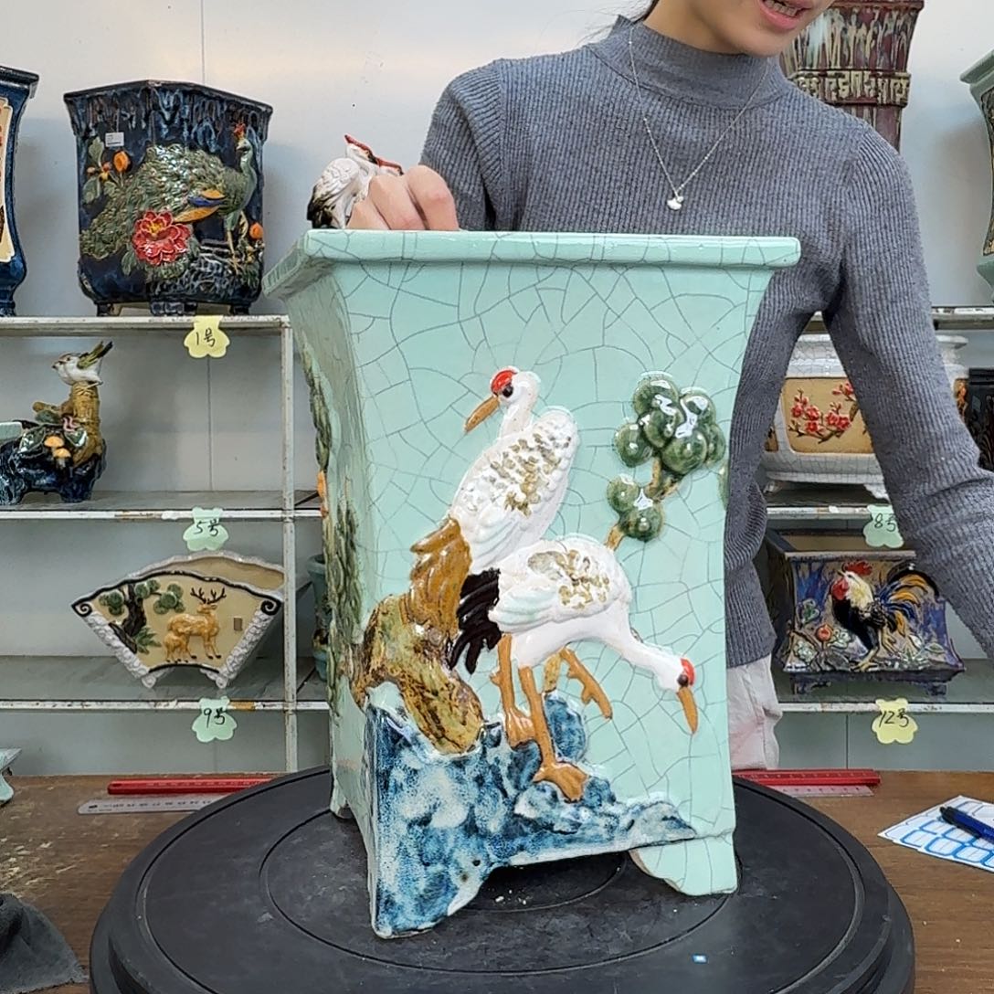 俊***业内口18深度28石湾盆