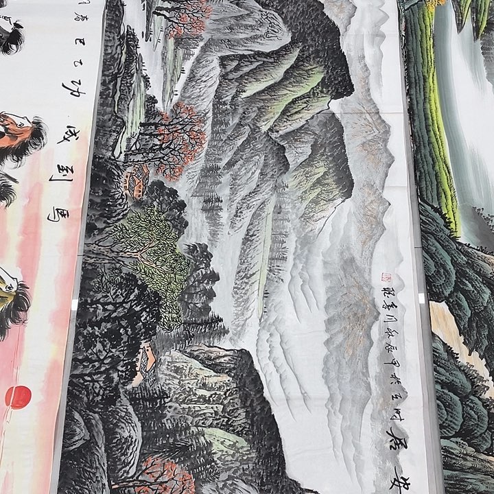 国画展重中之重重中之重