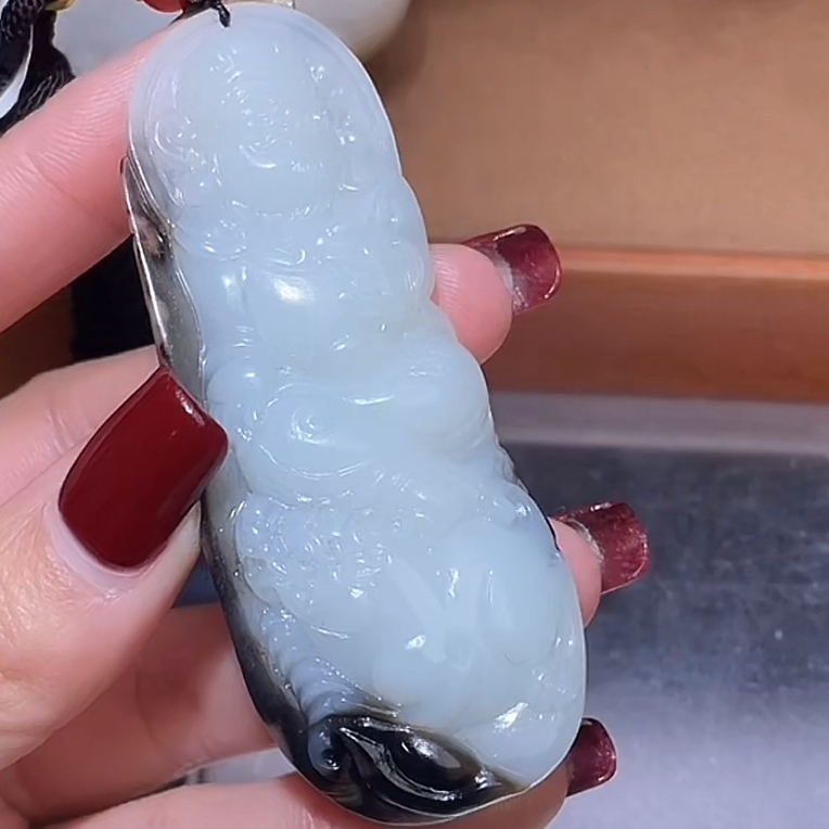 和田玉12.11 X7拍一发一