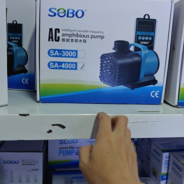 Sa4000变频水泵。11111