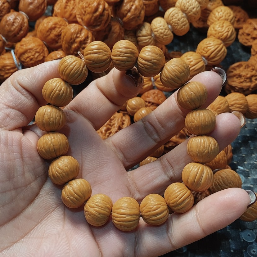 【闪购商品】文玩核桃吊坠土豪