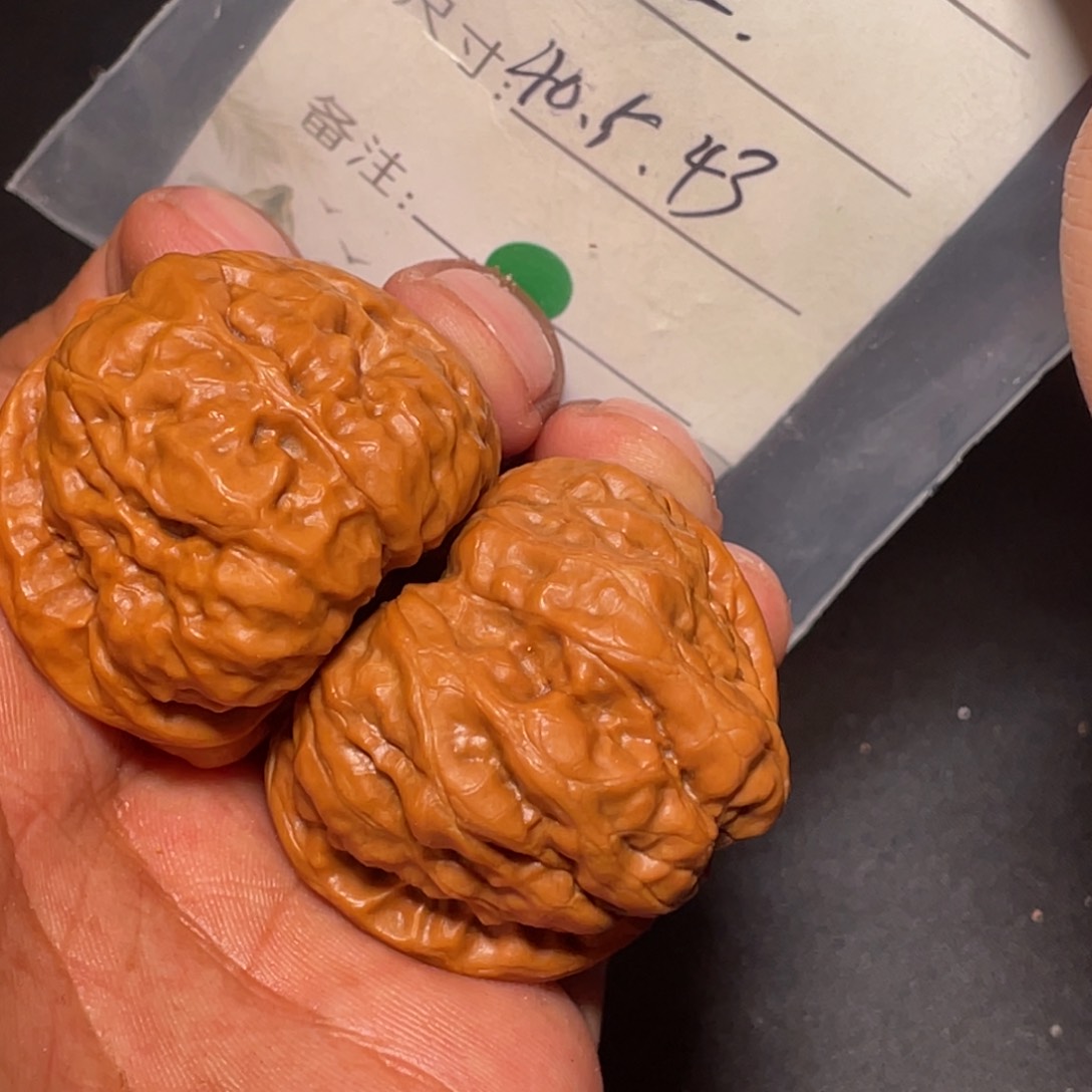 文玩核桃吊坠文玩核桃