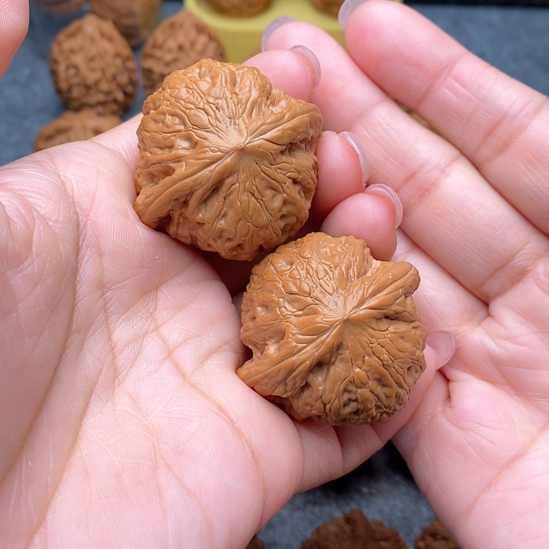 文玩核桃把件ʚ***ɞ精品铁锤妹妹41全品