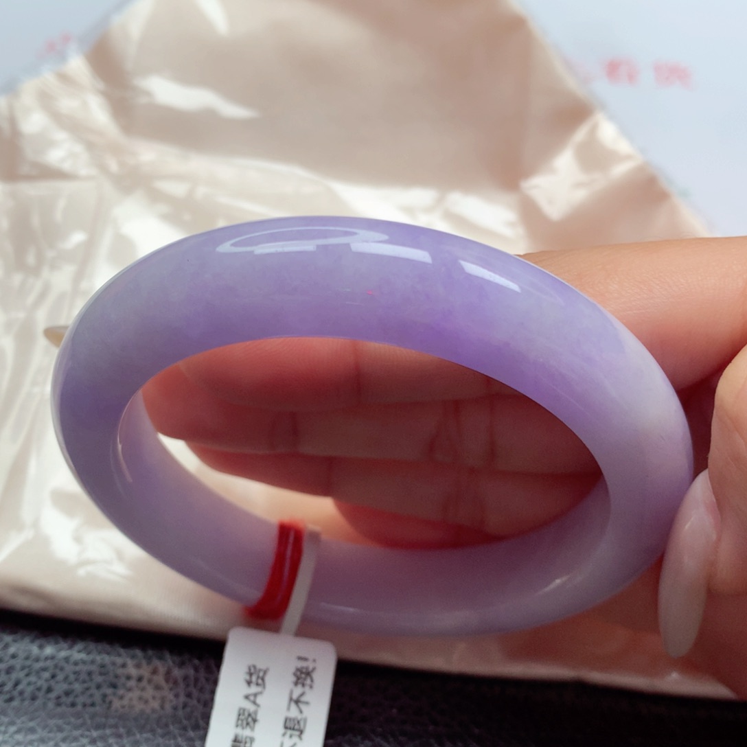 未镶嵌手镯翡翠5758