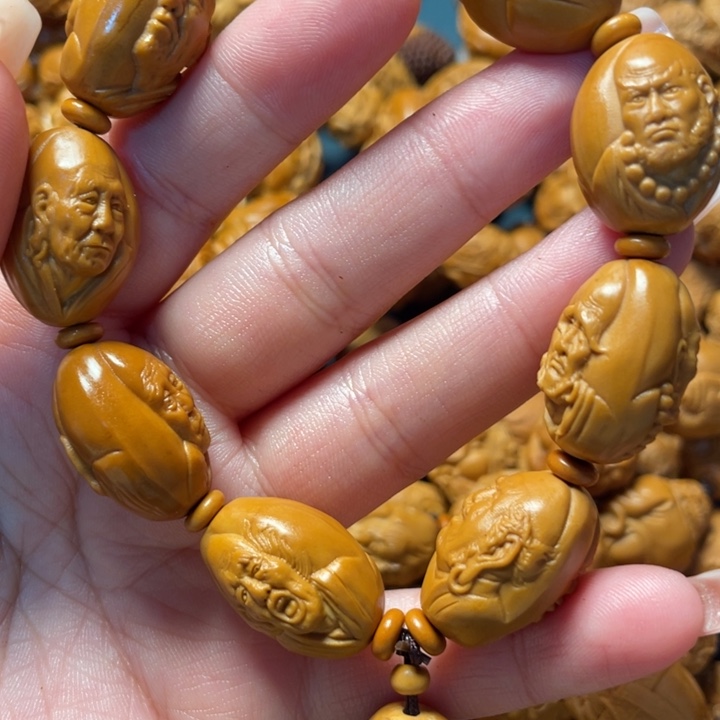 橄榄核手串/手链橄榄核