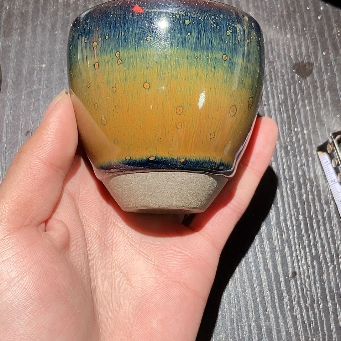 茶盏建盏茶器主人杯