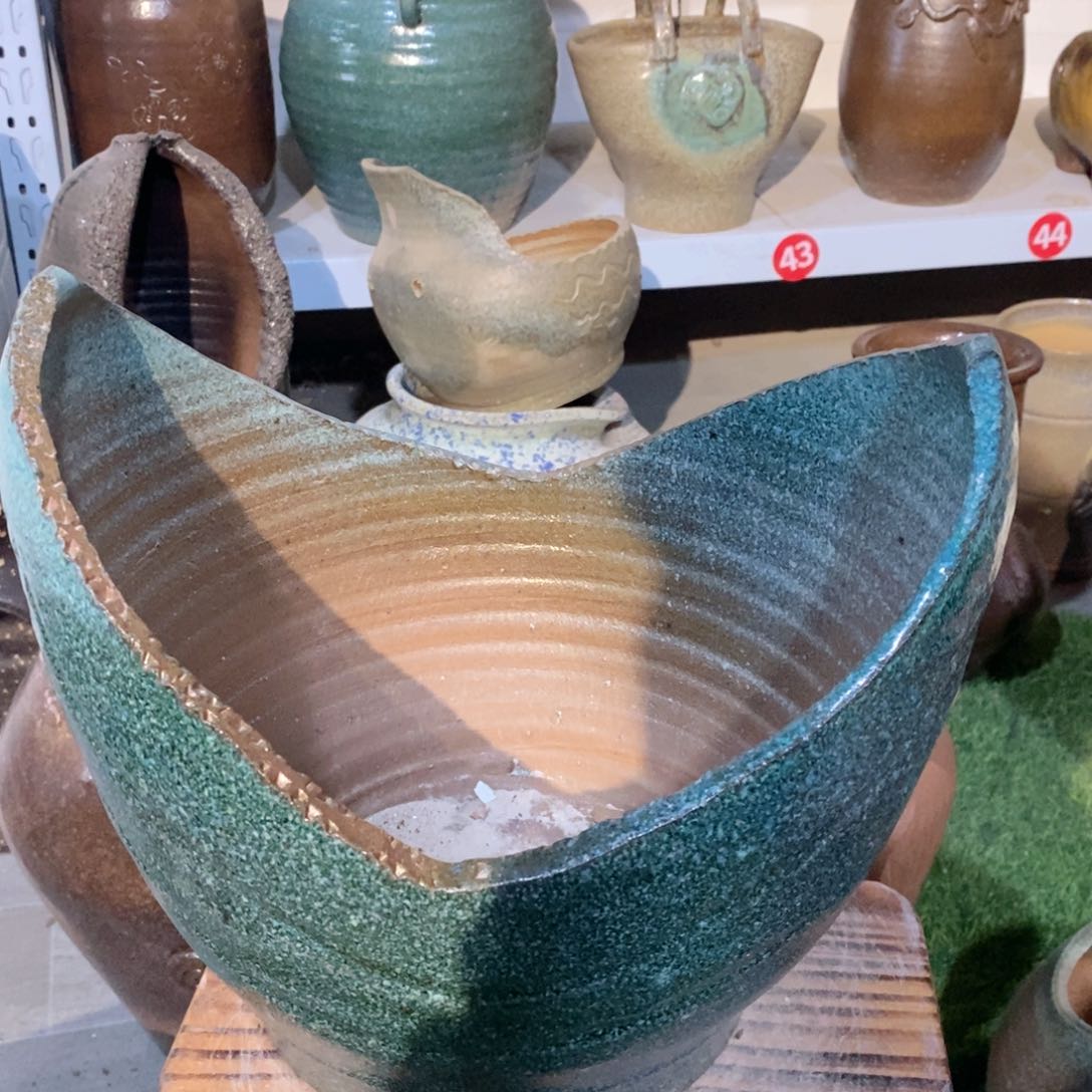 陶高25/29/25手工制作