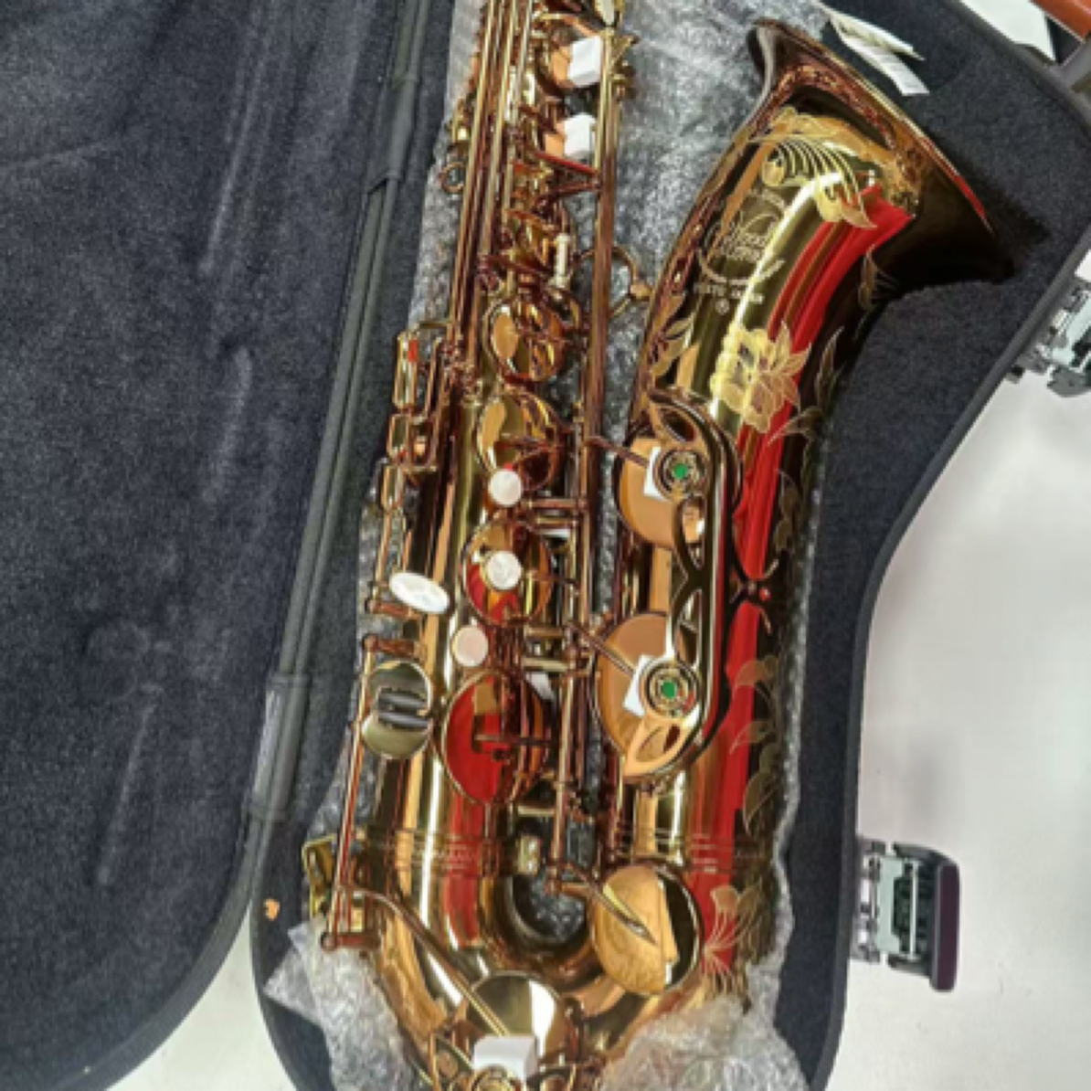 石森 NEW VINTAGE 次中音石油漆萨克斯 全新正品