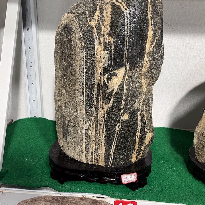 几***葭石材直播间，一物一图