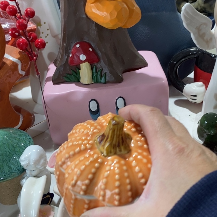 摆件陶瓷树脂家居摆件