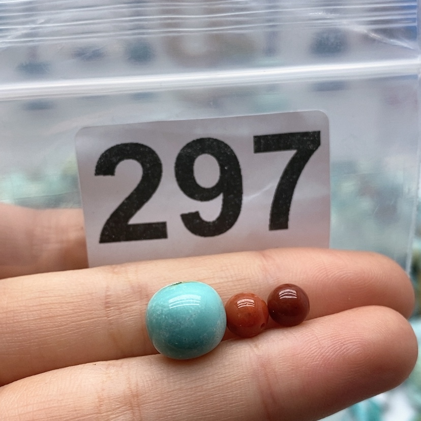 【闪购商品】南红玛瑙颈饰未镶嵌