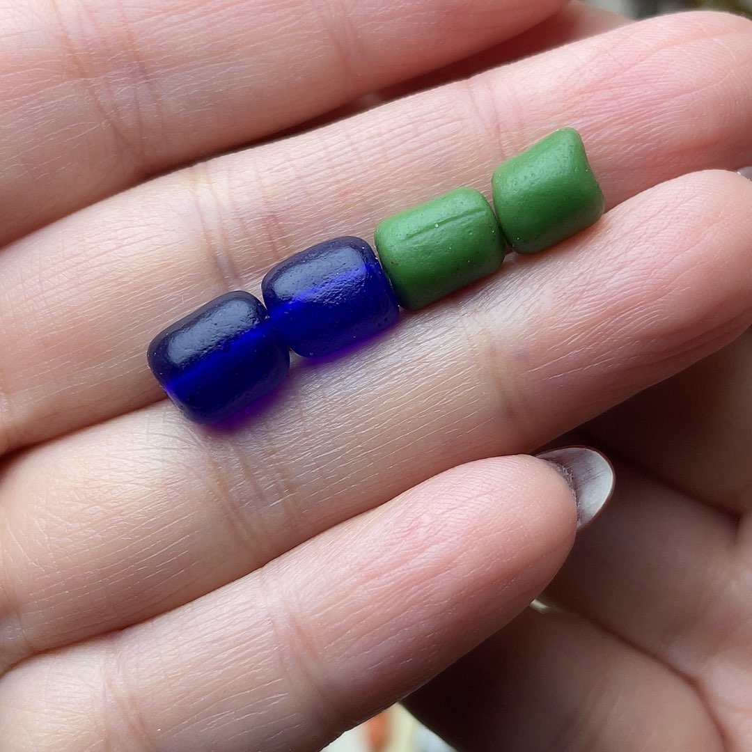 琉璃/树脂/塑料类