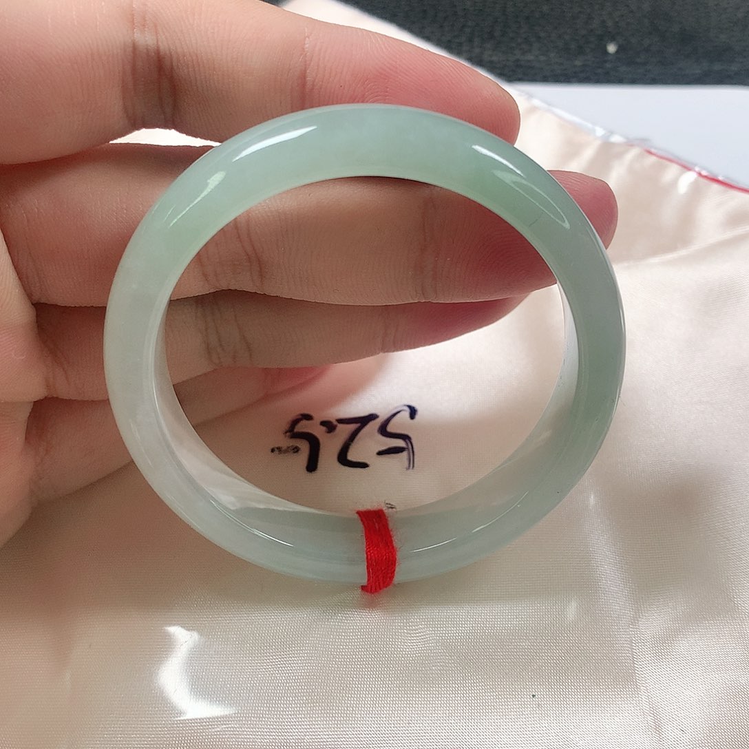 未镶嵌手镯翡翠366号