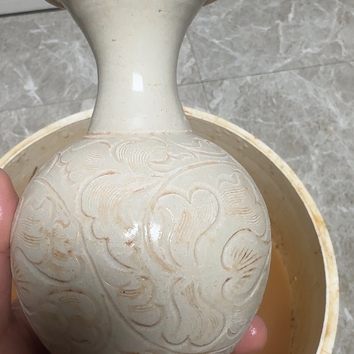 摆件陶品相完整如图漂亮漂亮