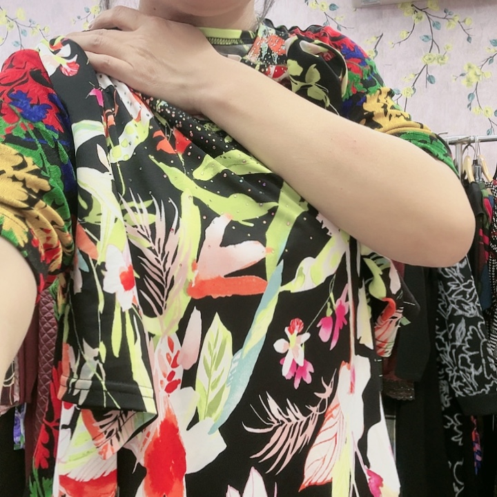 许***娘大码女装新潮流女装4吗