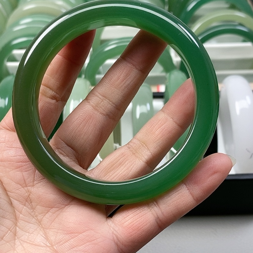 【闪购商品】东陵石颈饰未镶嵌用****4