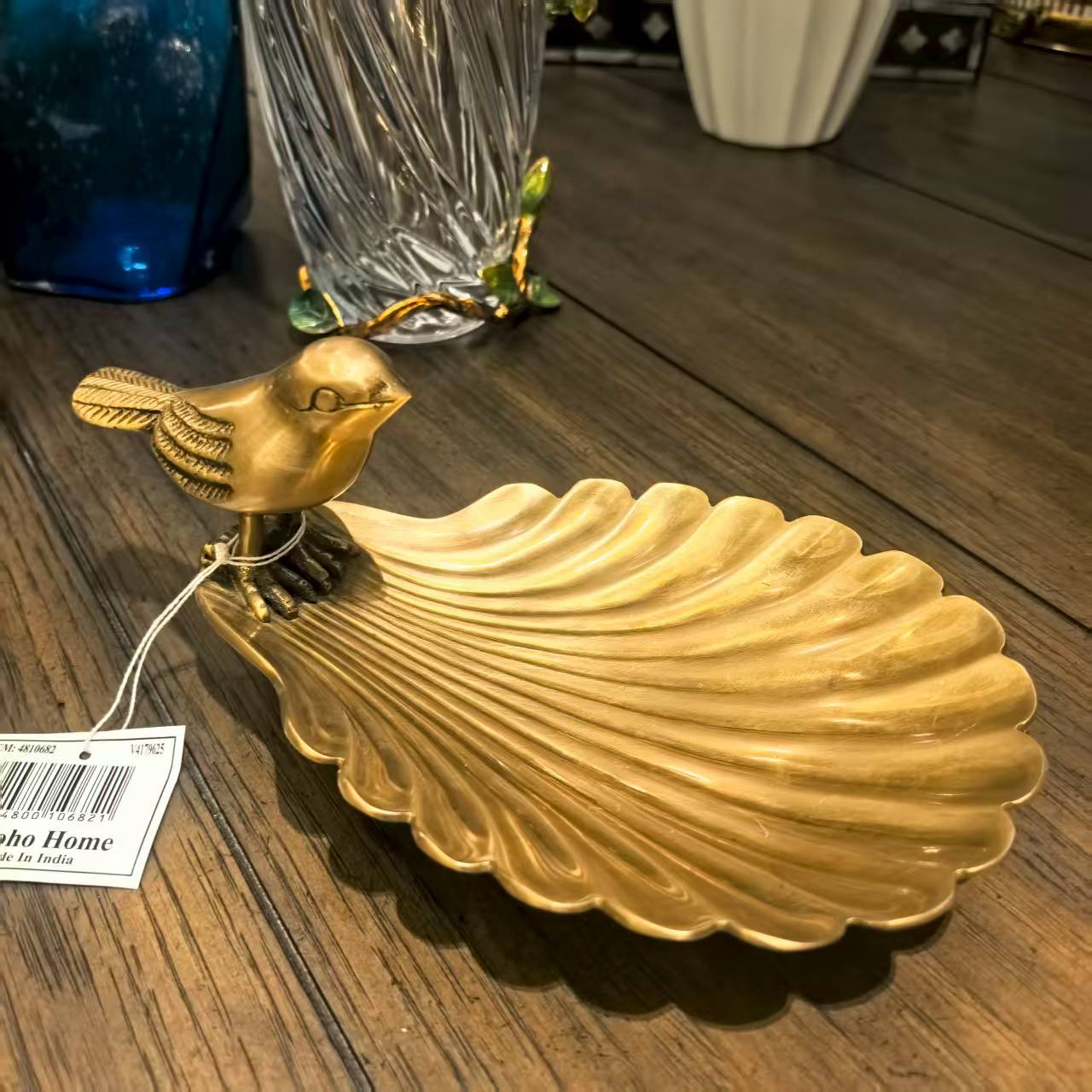 【欧美外单】4810682小鸟首饰盘