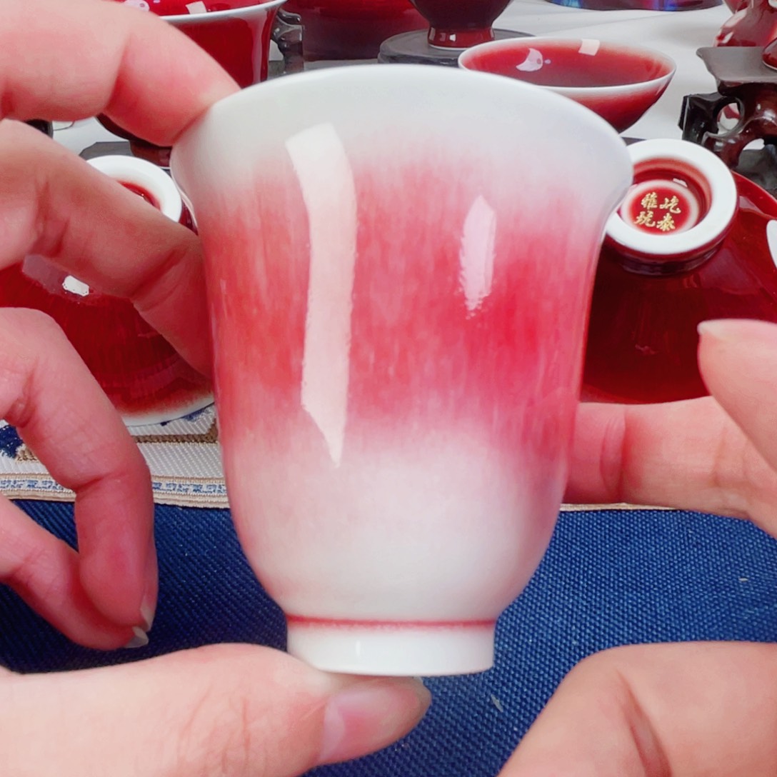 杯全手工郎红主人杯