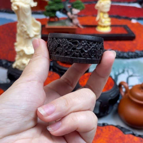 东非黑黄檀（紫光檀）