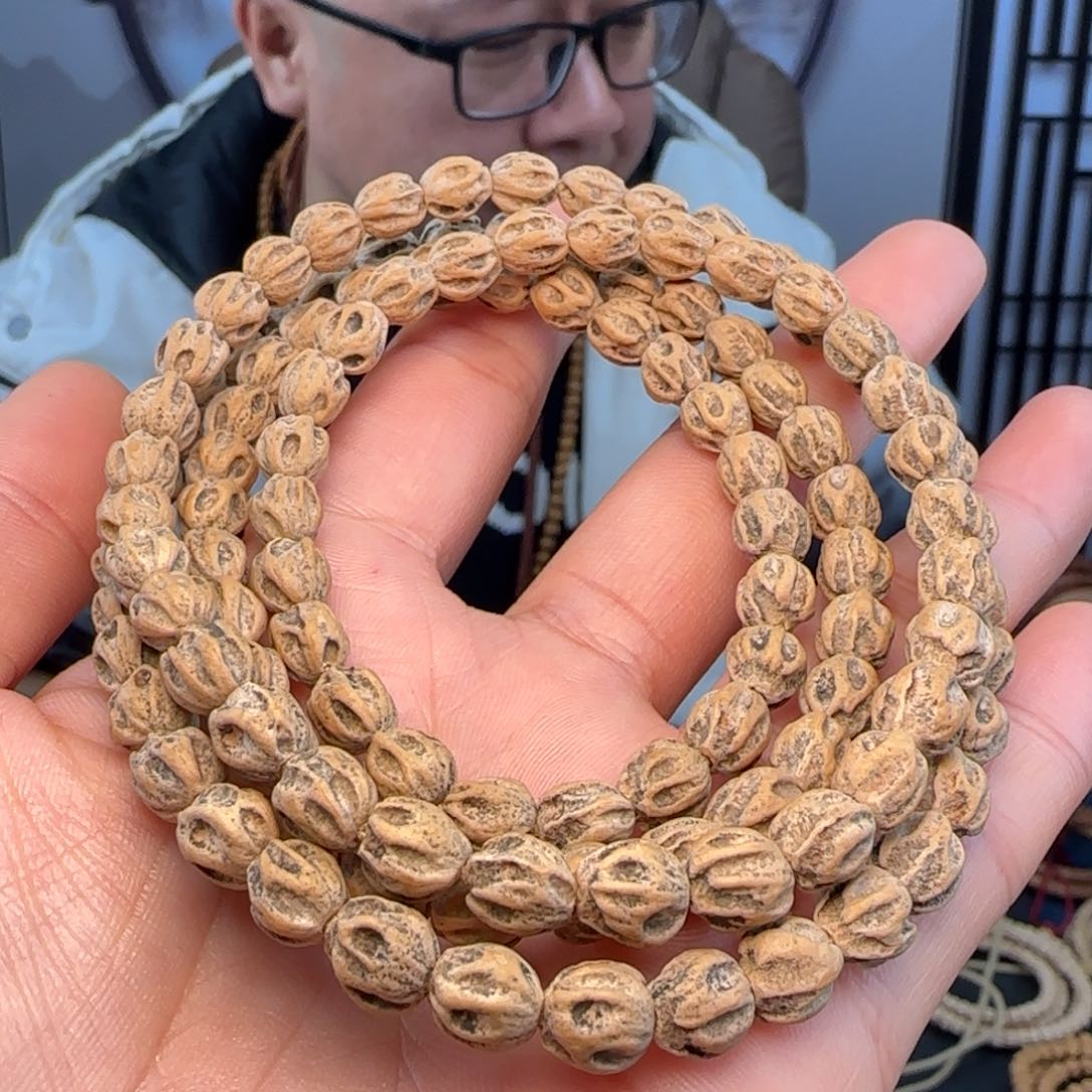 柏香籽/百香籽吊坠