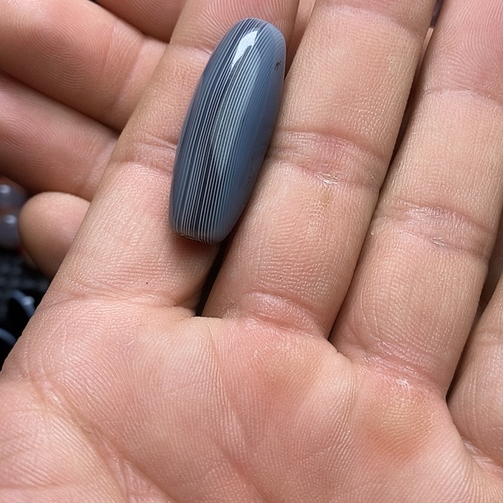 玛瑙/玉髓未镶嵌手链