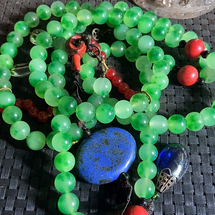 紫金钵盂菩提吊坠