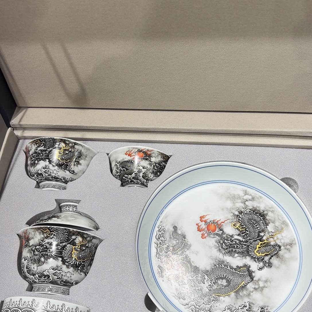 瓷片景德镇瓷器艺术