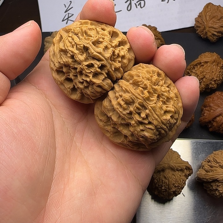 吊坠文玩核桃222558885525552555