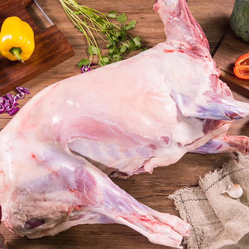 临夏伊多园清真藏羊肉（全羊）40斤  全国包邮