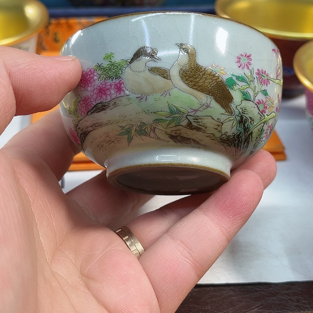 杯千年瓷都景德镇 艺术关注谢佳豪