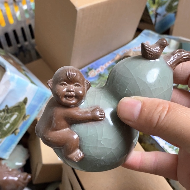 摆件陶瓷树脂家居摆件