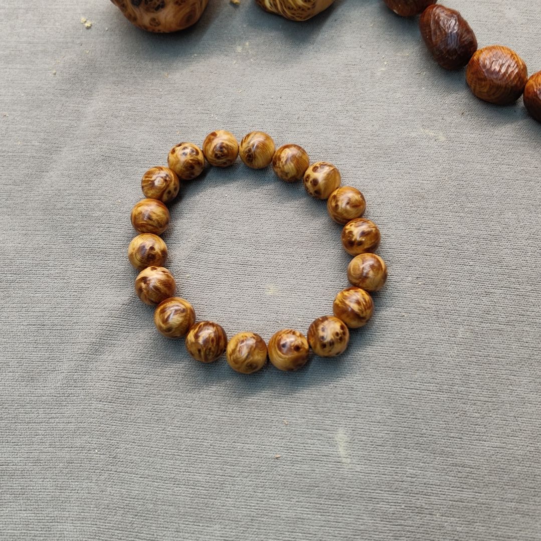 和***心1.2太行崖柏手工艺品