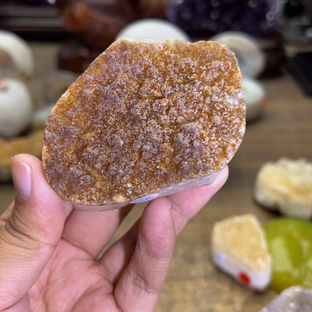 水晶水晶无镶嵌未镶嵌小90
