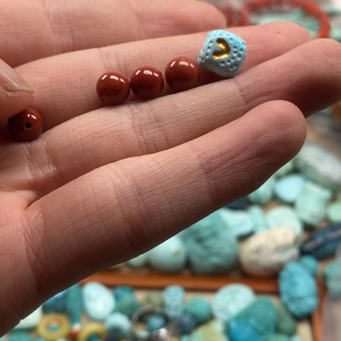 【闪购商品】南红玛瑙804未镶嵌南