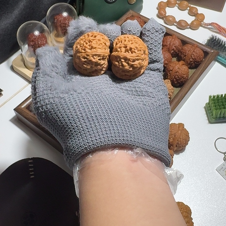 文玩核桃吊坠苹果园全品