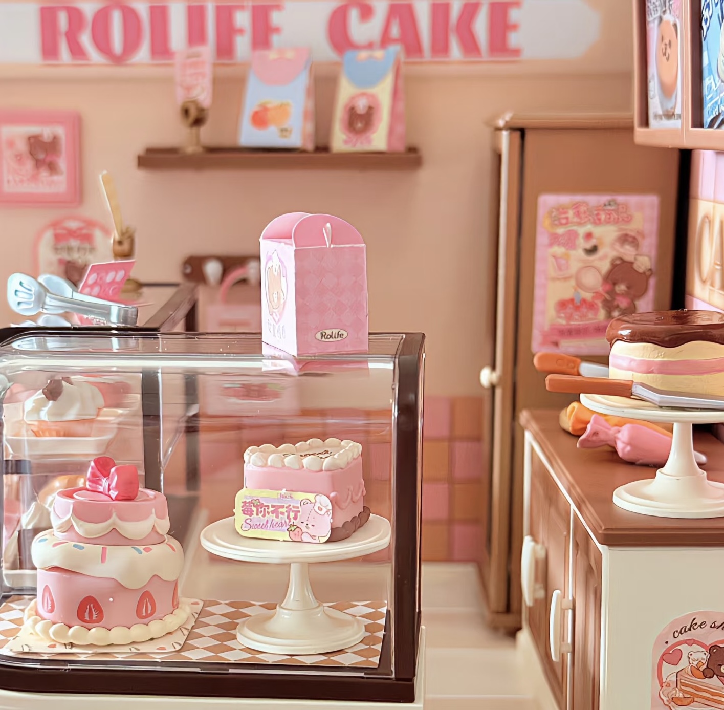 可爱款｜软阻泥｜ 默认瑕疵 ｜手工自制食品级硅胶捏捏 | 