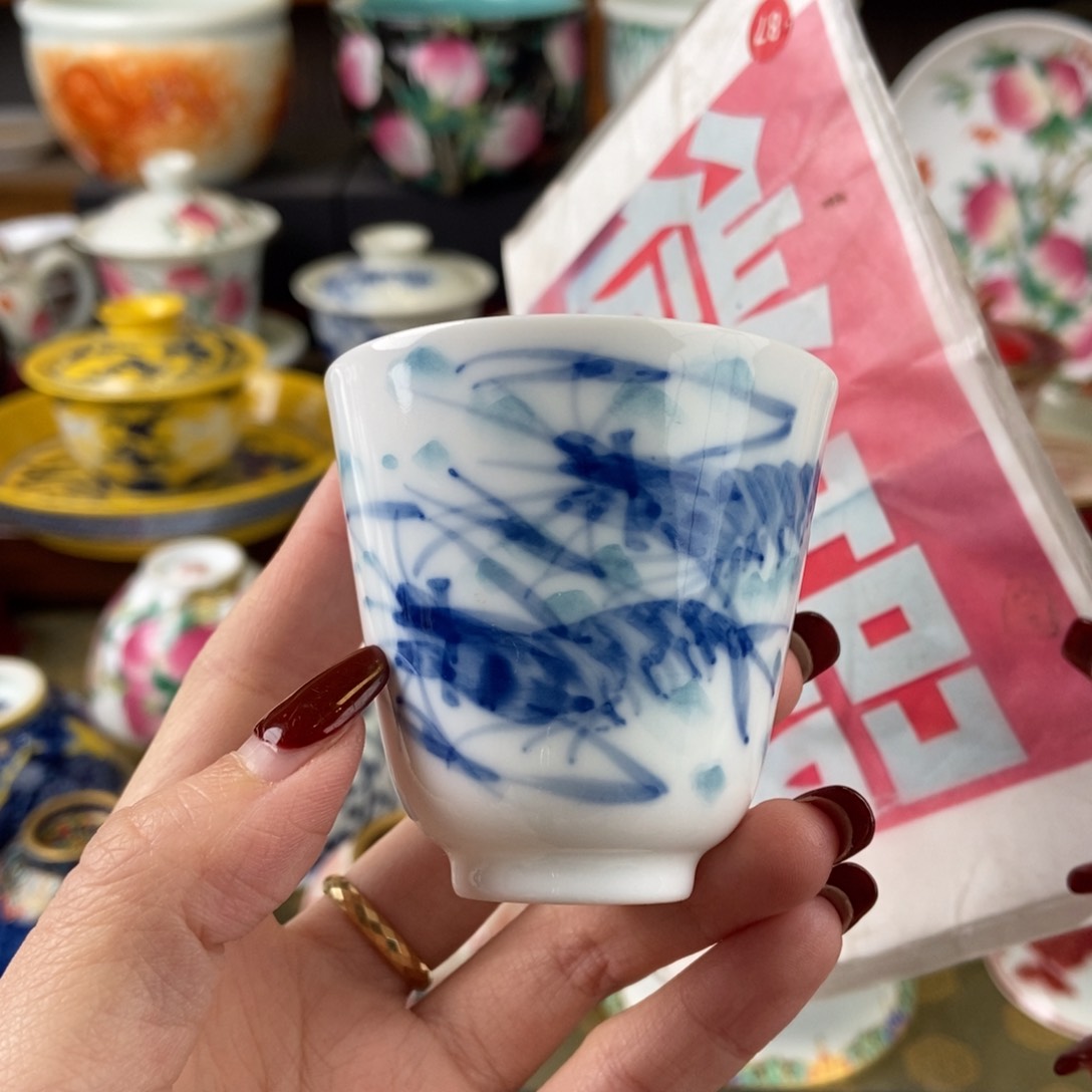 陶瓷艺术品市场价格指数下跌