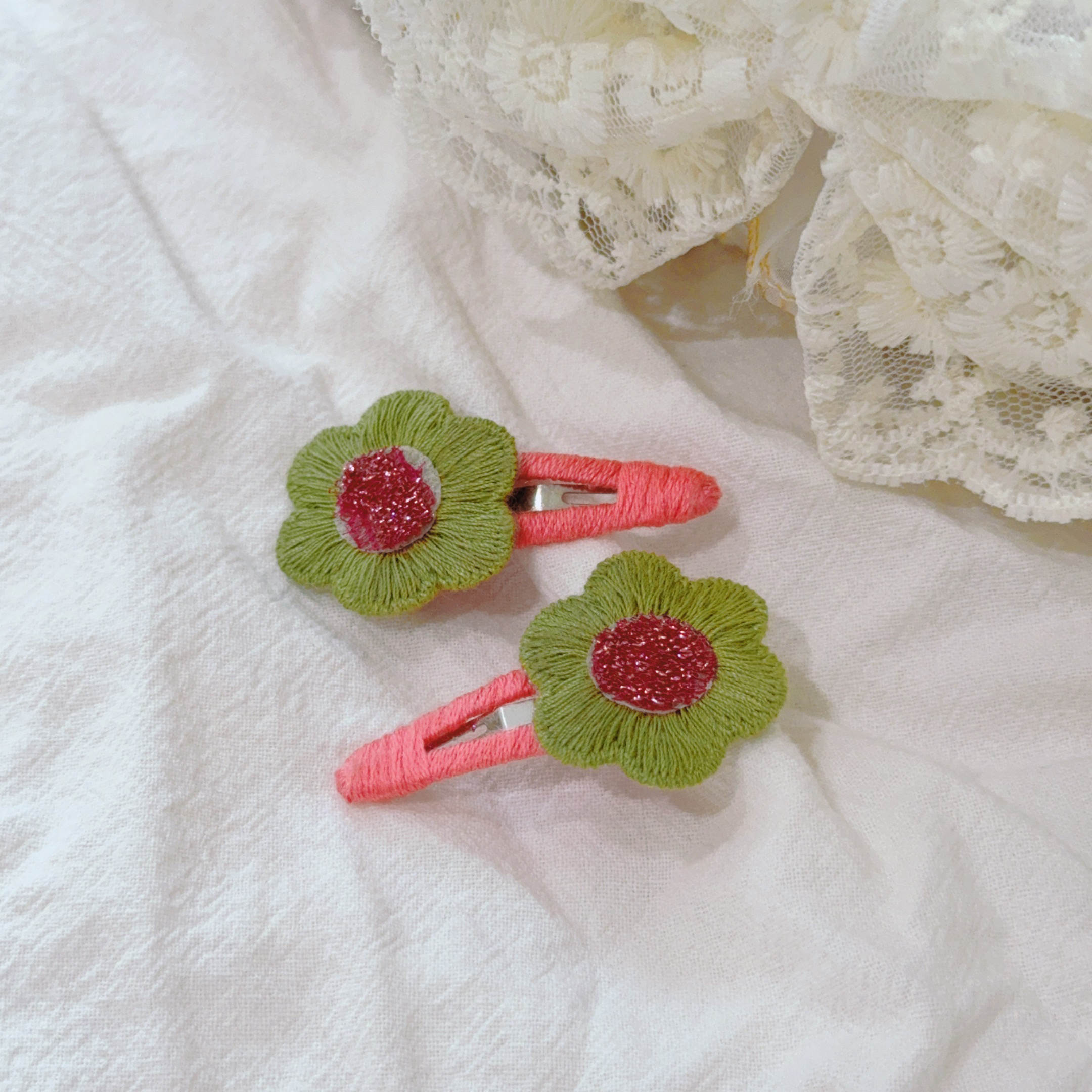 2022年夏季女编织森系甜美头饰发饰休闲风2025