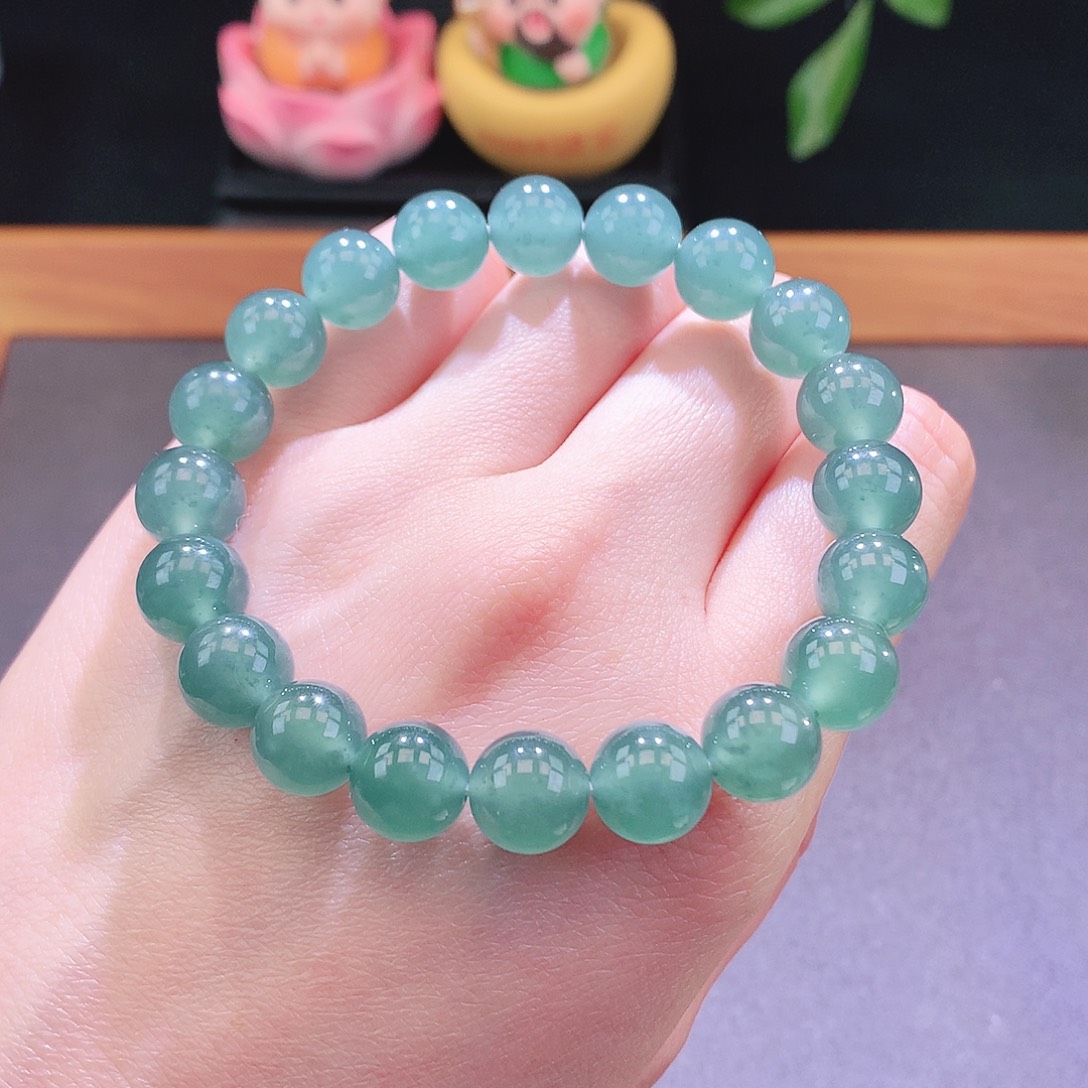 翡翠未镶嵌手镯天然翡翠