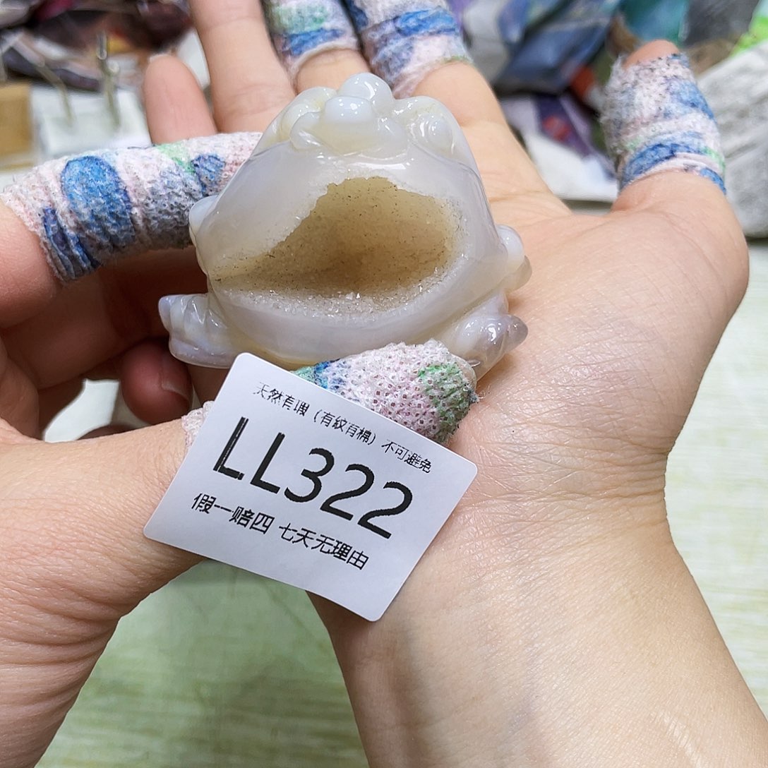 水晶摆件未镶嵌摆件