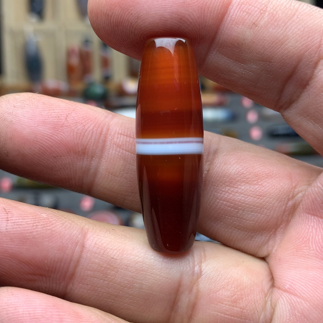 【闪购商品】颈饰未镶嵌南红玛瑙